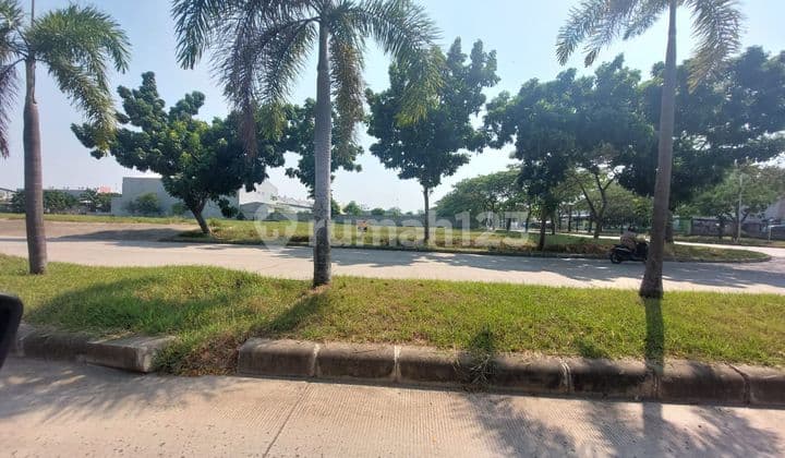 Kavling Industri di Bawah Pasaran 5789 M² - 17.000M2 Cocok Gudang/Pabrik di Kawasan Pergudangan Marunda Center Tarumajaya Bekasi