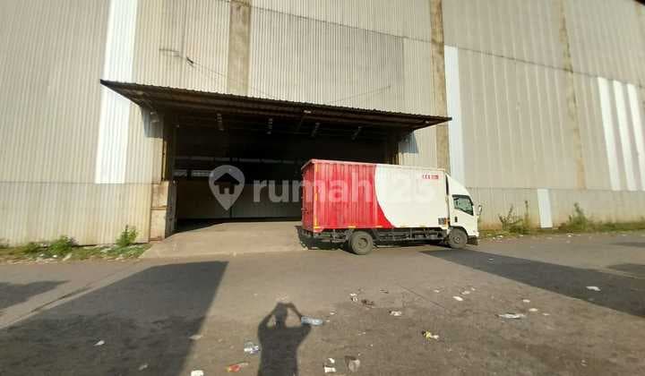 Gudang Baru Kokoh Lb 2000m2 Sd 7000m2 Cocok Asembly Gudang Kawasan Industri Tambun Bekasi Timur