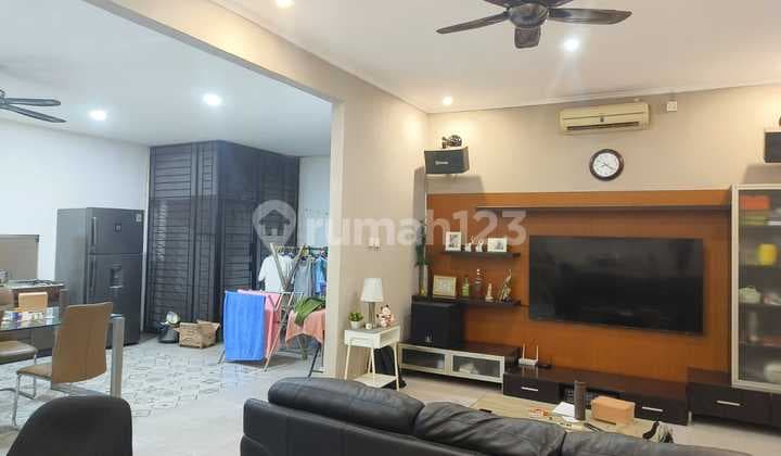 Dijual Rumah Mewah Cluster Bagus Baru Renov Strategis Jalan Utama Murah Sekali Butuh Cepat Thb Harapan Indah