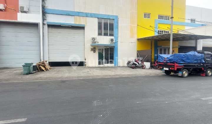Dijual Gudang Sedayu bizpark cakung Akses Tol