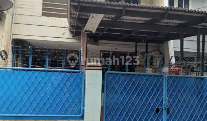 Dijual Rumah 2 Lantai - Kelapa Gading, Jakarta Utara