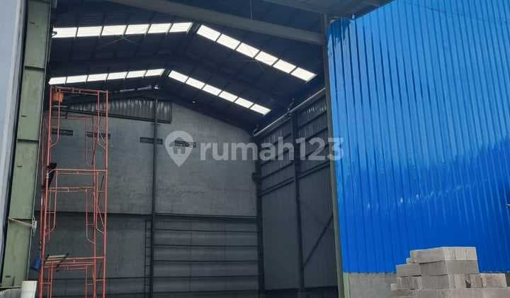 For Rent Warehouse Workshop Harapan Indah City Bekasi Warehouse SN