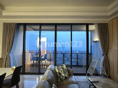 For Rent - Apartment District 8, Senopati (Scbd Area)