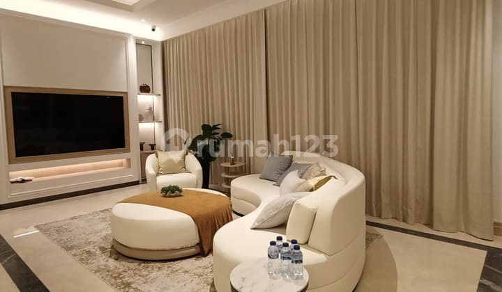 For Rent – Luxury Apartment at Le Parc at Thamrin Nine