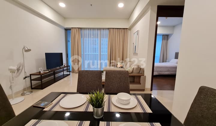 "For Rent: Anandamaya Residences Apartment @ Sudirman, Central Jakarta"