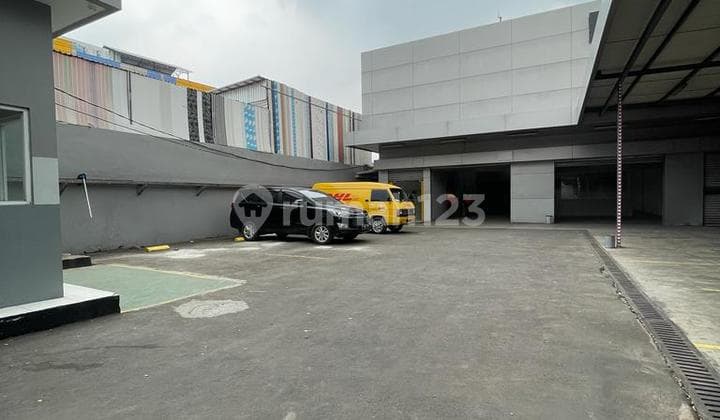 Disewakan Cepat Gudang Komersial di Karawaci Lippo Tanggerang Lha