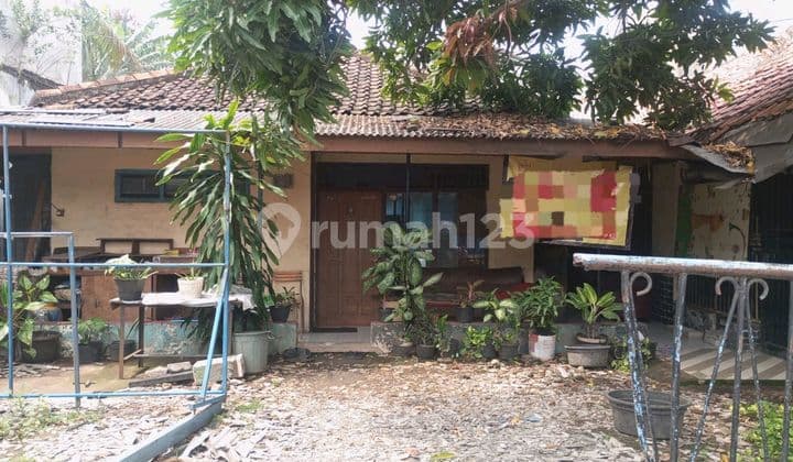 Jual Rumah Siap Huni Di Jl. Prabu Kiansantang Tangerang Lsa