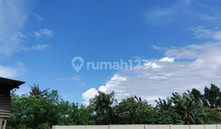 Dijual Lahan di Cimone Tangerang Lokasi Strategis Liu
