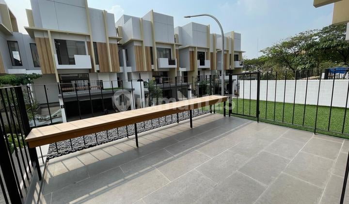 Dijual dan Disewakan Rumah Blizfield, Bsd City
