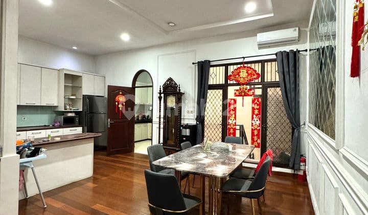 For Rent House in Walet Indah Pik North Jakarta Liu