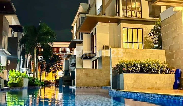 Disewakan Apartemen Vanya Park Asatti Garden House Bsd Nie