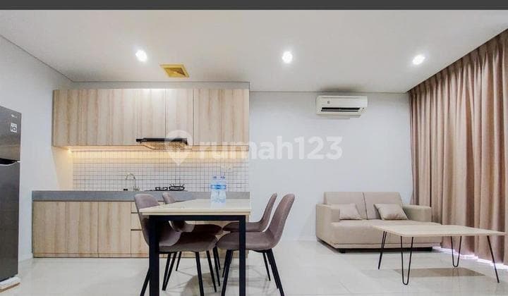 Jual Murah Apartemen Paddington Height 2Br Full Furnished Liu