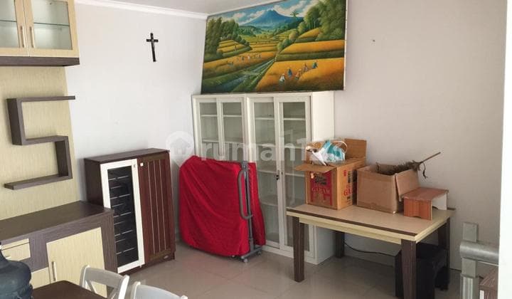 Di Jual Rumah di Cluster Samara Gading Serpong Lha