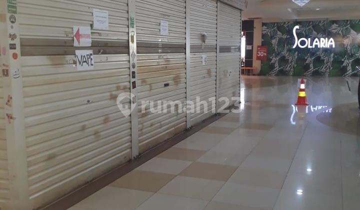 Kios for Quick Sale at Seasons City Mall, West Jakarta