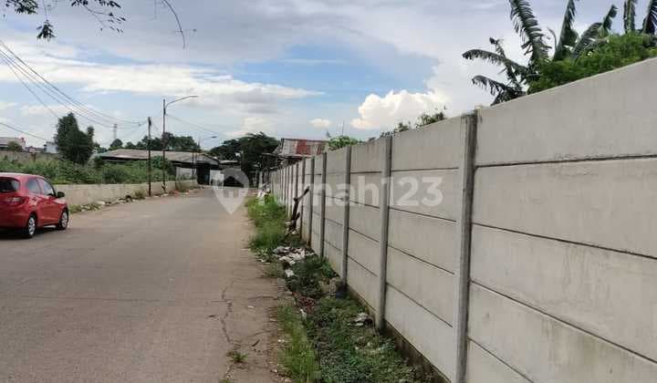 Di Jual Cepat Lahan Kosong Cimone Tanggerang Lha
