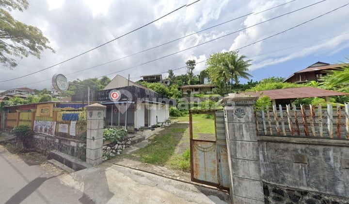 Dijual Tanah Strategis dan Cocok untuk Bisnis Lokasi Dimanado,Ncy