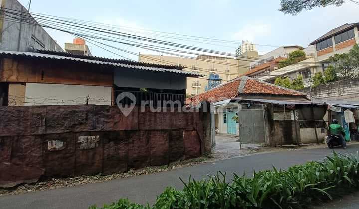 Jual Kavling Komersial Karet Kuningan Jakarta Selatan Hls