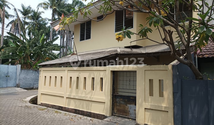 Jual Rumah Kost Siap Huni Dekat Terminal Cimone Tangerang Omi