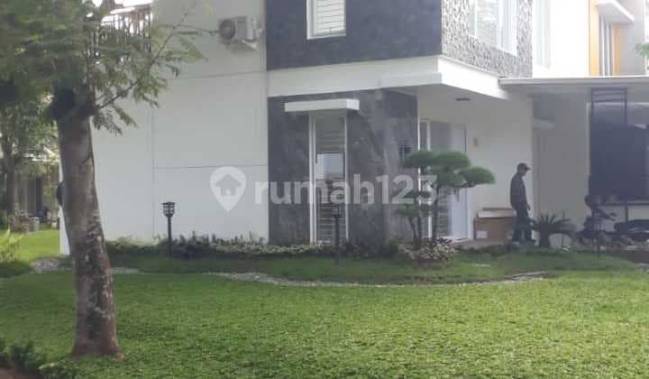 House Near Alam Sutera Cluster Fortune Breeze Graha Raya Tangerang