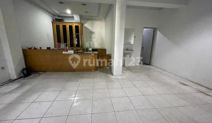 Jual Dan Disewa Cepat Ruko 2 Lantai Dipusat Bisnis Jakarta Cde