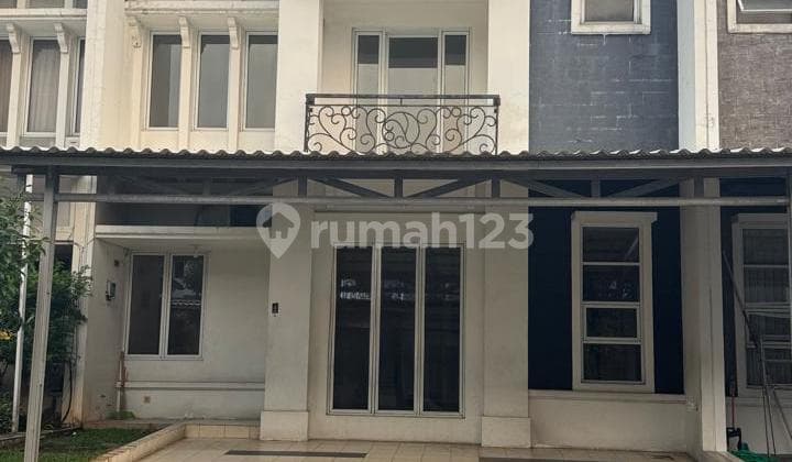 Dijual Rumah Cluster Michelia Gading Serpong Def