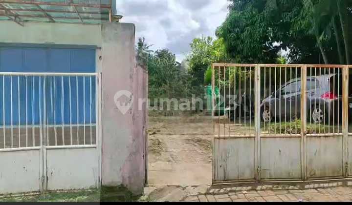 Jual Cepat Tanah Siap Bangun Dekat Pasar Serpong Tangerang Omi