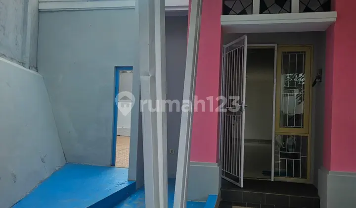 Jual Rumah Cluster Bohemia Gading Serpong Liu