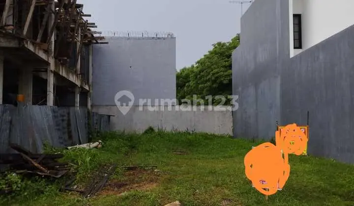 Dijual Cepat Kavling di Perumahan Modern Tangerang Hly