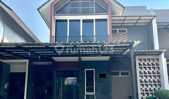 Sell Fully Furnished House The Avani Inika Island BSD Yua