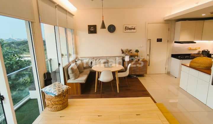 Dijual Apartement Rainbow Spring Condovilla, Gading Serpong (Lia)