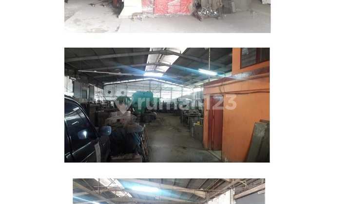 Di Jual Pabrik di Kawasan Industri Pluit Jakarta Utara Lha