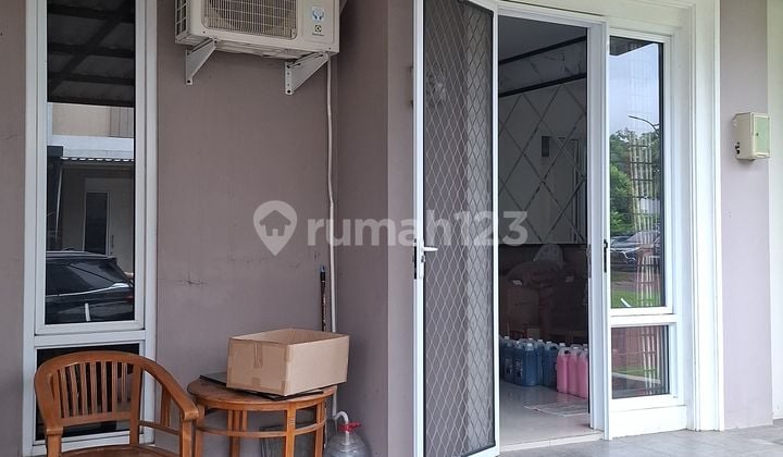Jual Rumah Amarillo Full Furnished Gading Serpong Nvy
