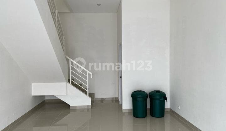 Disewakan Ruko 2 Lantai Pisa Grande Gading Serpong Lha