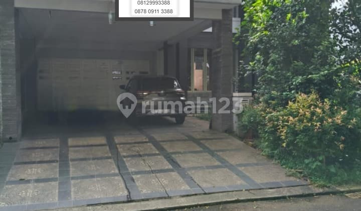 Disewakan Rumah 2 Lantai Cluster Aurora, Alam Sutera Ade