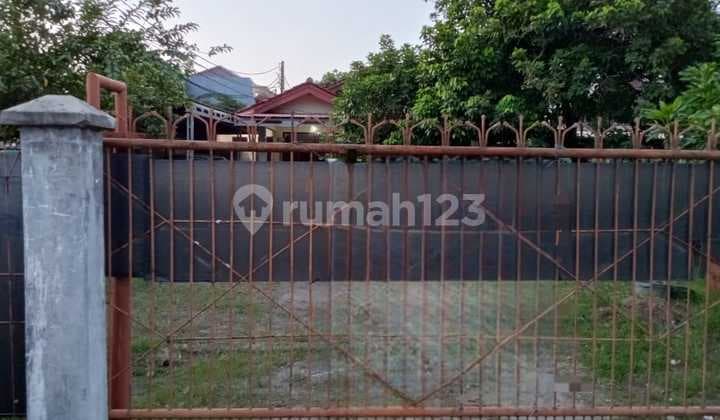 Jual Rumah SHM Lokasi Sewan Tangerang Lsa
