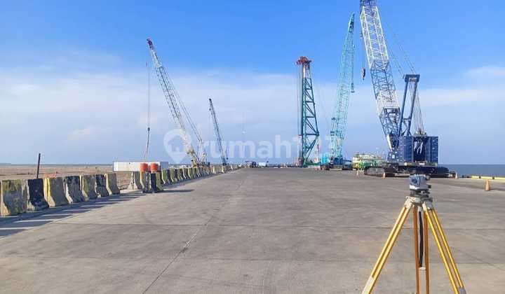 Dijual Tanah Luas 700 Ha di Subang, Jawa Barat Liu