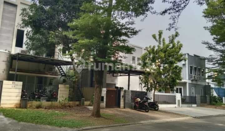 Jual Cepat Gudang Siap Pakai Taman Tekno BSD Liu