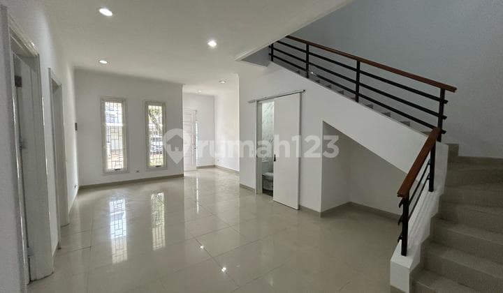 Rumah Dijual Murah Siap Huni Phg Turquisse Gading Serpong Ncy