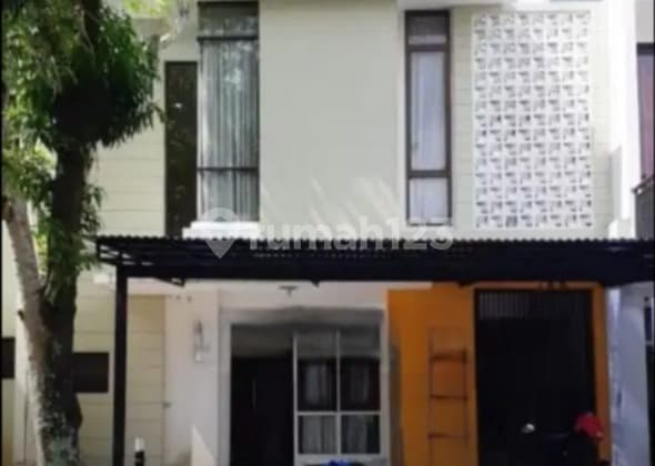 Dijual Rumah Bagus di Bsd Foresta Cluster Fiore May