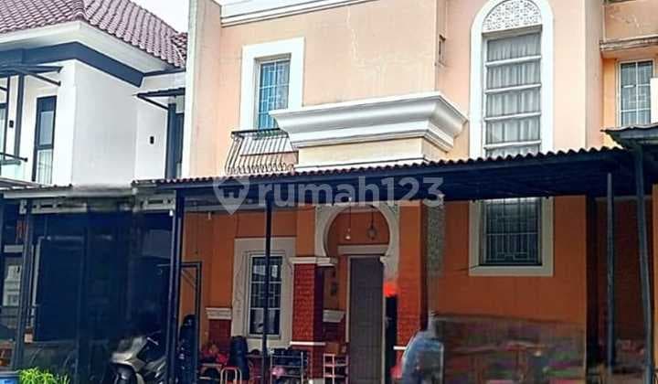 Jual Murah Rumah Cluster Alicante Gading Serpong Nvy