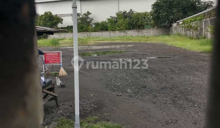 Dijual Murah Lahan Pergudangan Luas 8.035M² Surabaya Hls