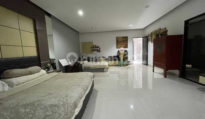 Jual Rumah Bangunan Mandiri Cluster Scarlet Gading Serpong Fio