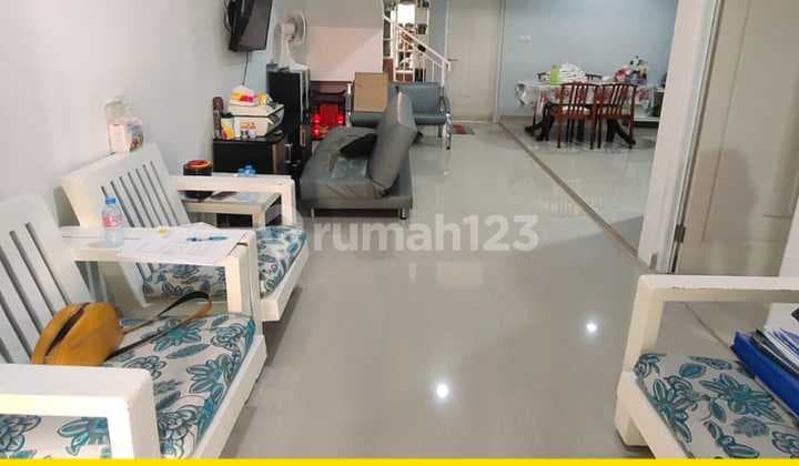 Rumah Dijual Murah di Regency Melati Mas Lha