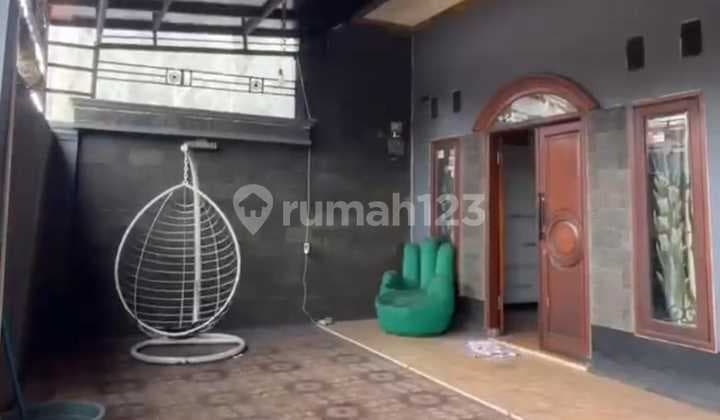 Rumah Dijual Cepat SHM 2 Lantai Kota Sukabumi MRT