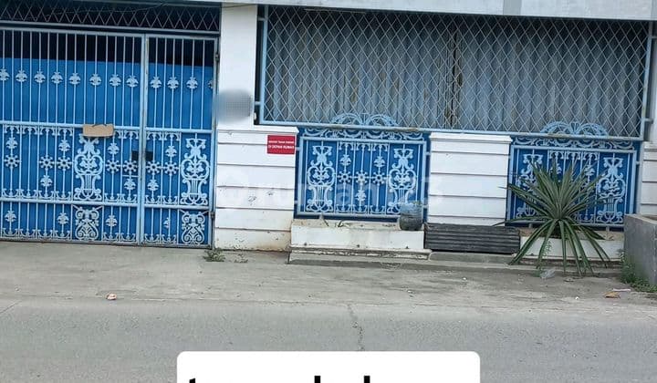 Dijual Cepat Rumah Perumnas 3 Karawaci Tangerang Sny