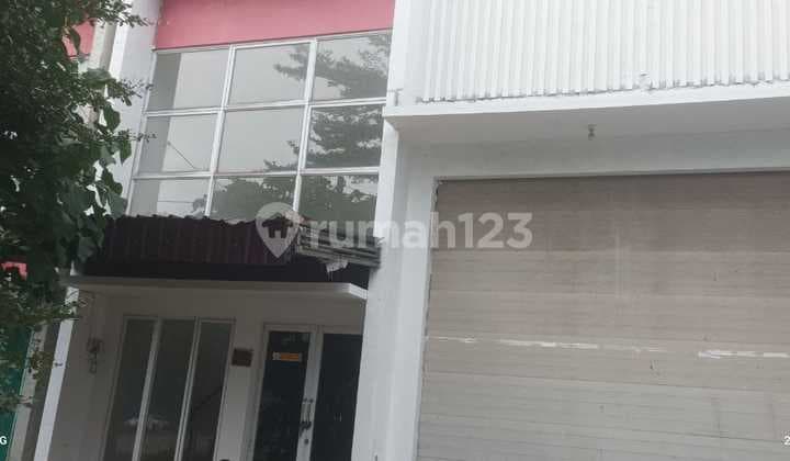 Dijual atau di Sewakan Gudang di Bizpoint Cikupa Citra Raya Yli