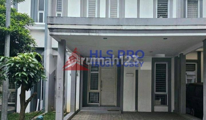 Dijual Rumah Bagus Siap Huni di The Eminent BSD Win