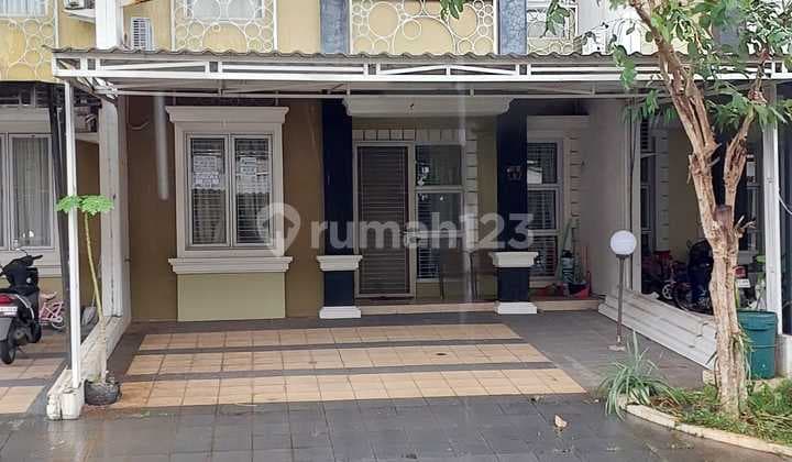 Disewakan Rumah Full Furnished 2 Lantai Gading Serpong Ade