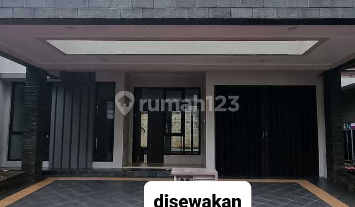 House for RentAllevare Cluster, BSD City Tangerang