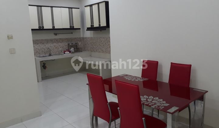 Disewakan Rumah 2 Lantai Cluster Volta Gading Serpong Ira